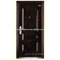 Popular Egypt Design Steel Door KKD-571 From China Manufacturer